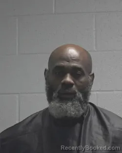Mugshot of Andra Lawesley Reynolds booked in Cleveland County, North Carolina on September 18, 2026
