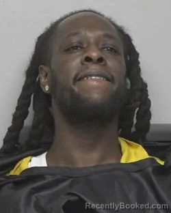 Mugshot of CURTIS DONTAE TIGLER booked in Cleveland County, North Carolina on March 30, 2026