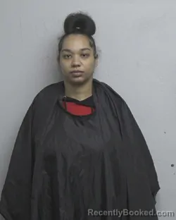 Mugshot of GMONICA NICHOLE DAVIS