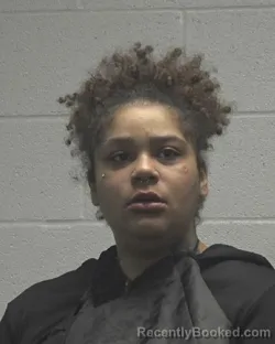 Mugshot of JAIDA ELIZABETH TATE