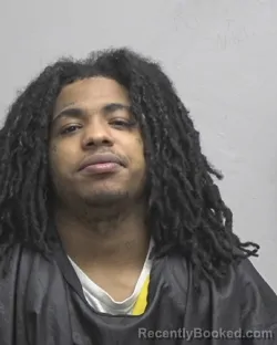 Mugshot of DAMREON LARON DOCKERY