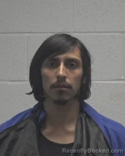 Mugshot of ANDRES CATALAN-GALAN