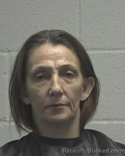 Mugshot of TOSHA MARIE HERNANDEZ