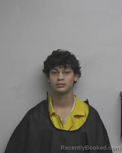 Mugshot of JULIUS EMRY MORALES