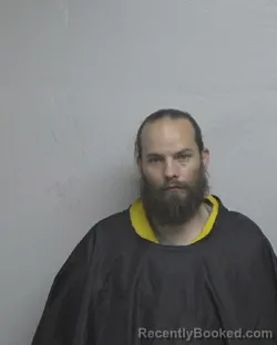 Mugshot of STEVEN CLALE HENDERSON