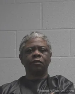 Mugshot of Lisa Jean Clark booked in Cleveland County, North Carolina on September 28, 2026