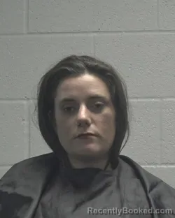 Mugshot of JORDAN ELAINE WISHON