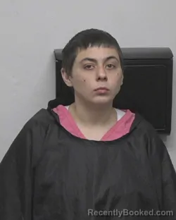 Mugshot of KIMBERLY DAWN LAIL