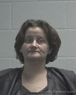 Mugshot of CASSANDRA HERNDON STILWELL booked in Cleveland County, North Carolina on June 22, 2026
