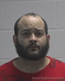 Mugshot of EDWIN SILVIA-GARCIA