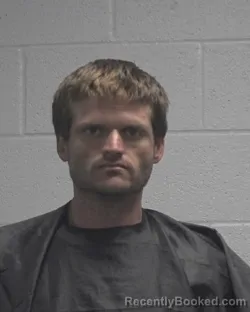 Mugshot of JOSEPH GLEN SWINK booked in Cleveland County, North Carolina on June 5, 2026