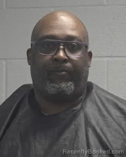 Mugshot of CORNELIUS THORNEL SIMMONDS booked in Cleveland County, North Carolina on April 23, 2026