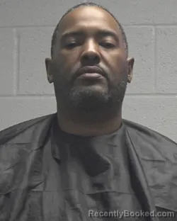 Mugshot of SADAVIAN LUCHASE DONALD booked in Cleveland County, North Carolina on May 15, 2026