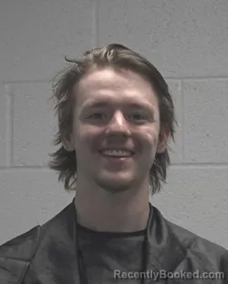 Mugshot of JACOB RAY WHITAKER