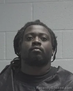 Mugshot of KENTREL ANTWAIN OVERTON