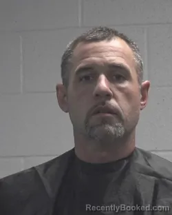 Mugshot of STEVEN BRIAN MILLER