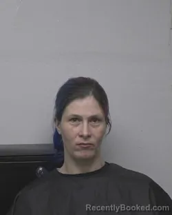 Mugshot of JESSICA KAY TATE