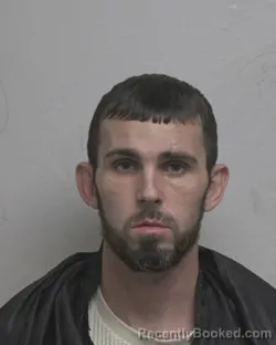 Mugshot of ERIC SCOTT BLACKWELL
