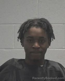 Mugshot of DUSTIN JARREAU BREWTON