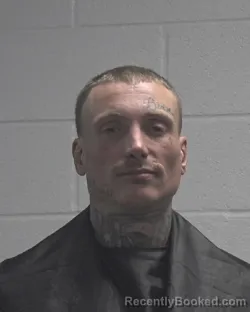 Mugshot of PAUL DANIEL DICKENS