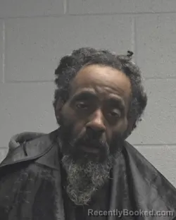 Mugshot of THOMAS RAY GRIER