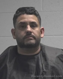 Mugshot of ALEX HERIBERTO JORDAN