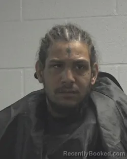 Mugshot of JADEN RASHAD PINELL