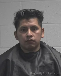 Mugshot of LUIS CAAL CHOC