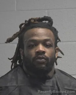 Mugshot of JAMARKUS ABRYON WILLIAMS