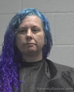 Mugshot of AMY JENNIFER STONGER