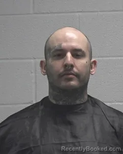Mugshot of JORDAN TYLER DAVIS