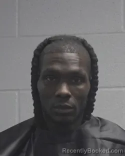 Mugshot of CEDRICK KARL RUFF