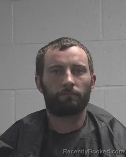 Mugshot of CHARLES RAY COGDELL