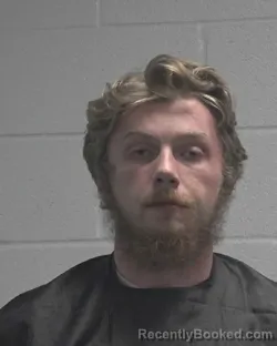 Mugshot of COLTON BRICE HANNAH