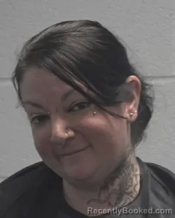 Mugshot of DANIELLE DEPASTINO