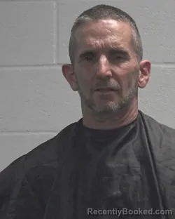 Mugshot of ROBERT SCOTT LAMBERT