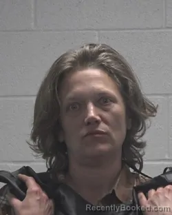 Mugshot of STACI LYN KILLIAN