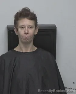 Mugshot of MEGAN LEIGH KREDER