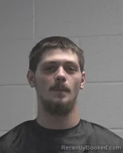 Mugshot of DAMIEN JAMES LEONARD