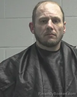 Mugshot of TOBY JOE BURRIS