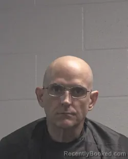 Mugshot of MICHAEL DAVID STEVENS