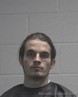 Mugshot of TODD ROBERT CARLSON