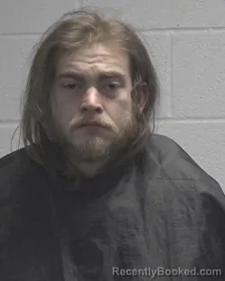 Mugshot of TREVOR MATTHEW CAGLE