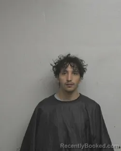 Mugshot of PABLO FRANCIS NOVA-ALVAREZ
