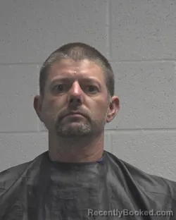 Mugshot of MICHAEL ODELL PERKINS booked in Cleveland County, North Carolina on March 29, 2026