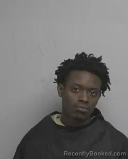 Mugshot of ZYMICRION SWEAT booked in Cleveland County, North Carolina on May 7, 2026