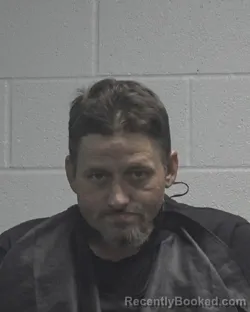 Mugshot of DOUGLAS ALAN SELLS booked in Cleveland County, North Carolina on June 22, 2026