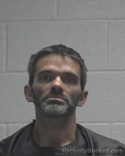 Mugshot of JASON EUGENE PRICE booked in Cleveland County, North Carolina on May 2, 2026