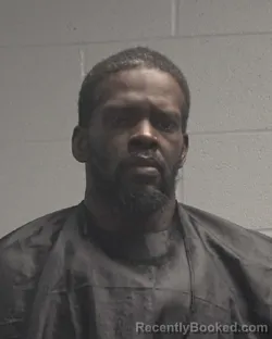 Mugshot of DERRELL LAMAR RICHBURGH booked in Cleveland County, North Carolina on June 11, 2026