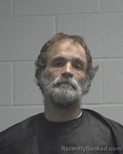 Mugshot of JASON DODD HENDRIX booked in Cleveland County, North Carolina on June 13, 2026